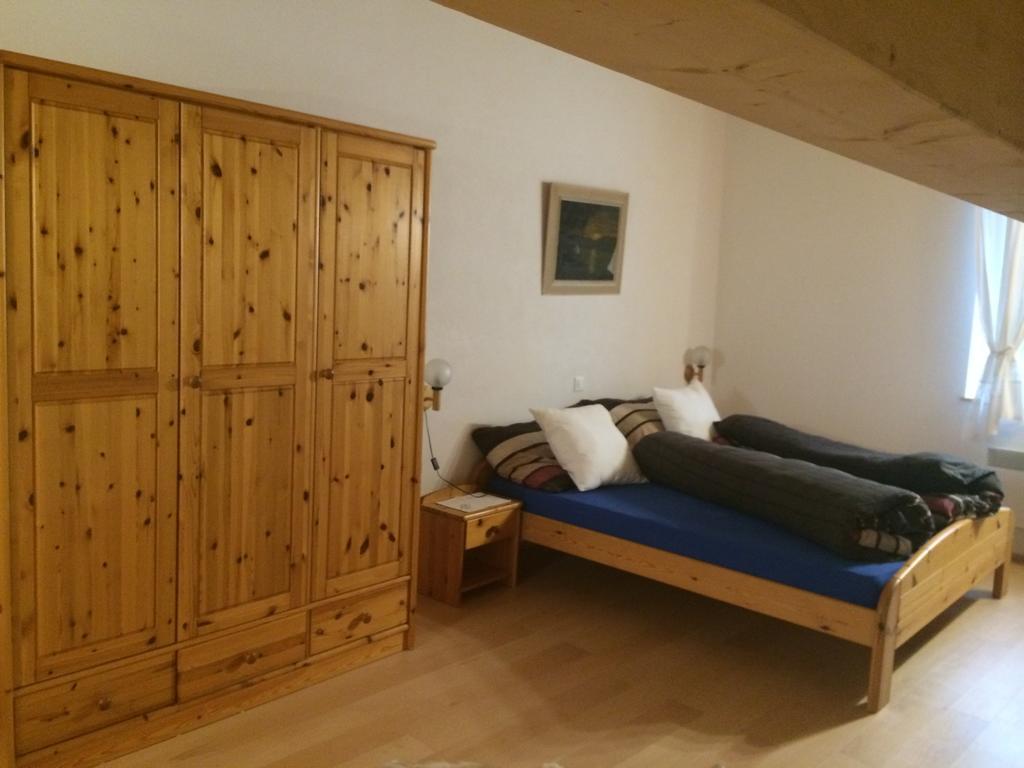 Osteria Del Centro Bed & Breakfast Brusio Room photo